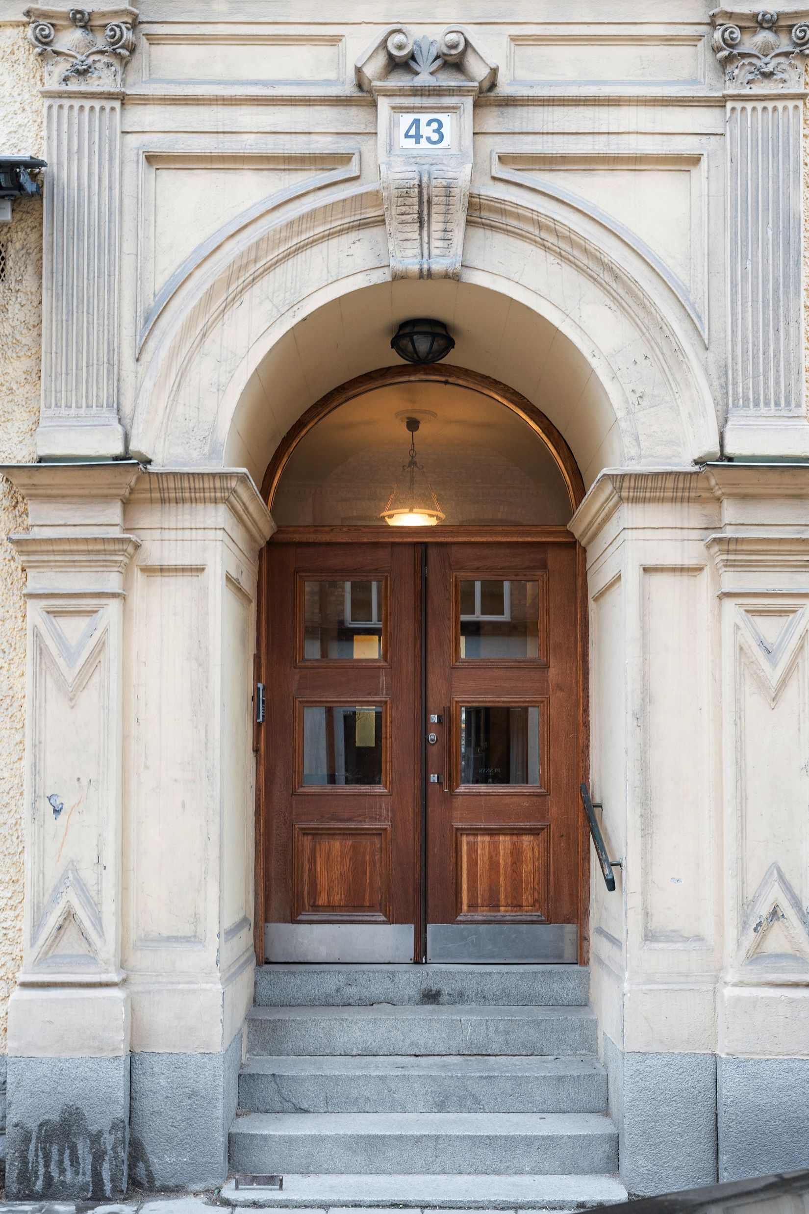 Bostadsrätt, Roslagsgatan 43, Vasastan - Sibirien, Stockholm