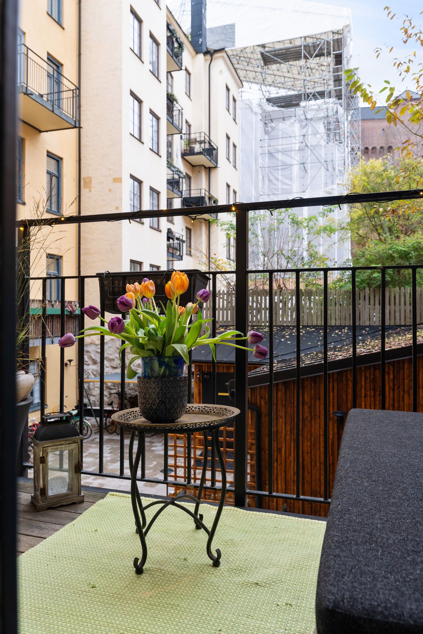 Bostadsrätt, Roslagsgatan 43, Vasastan - Sibirien, Stockholm