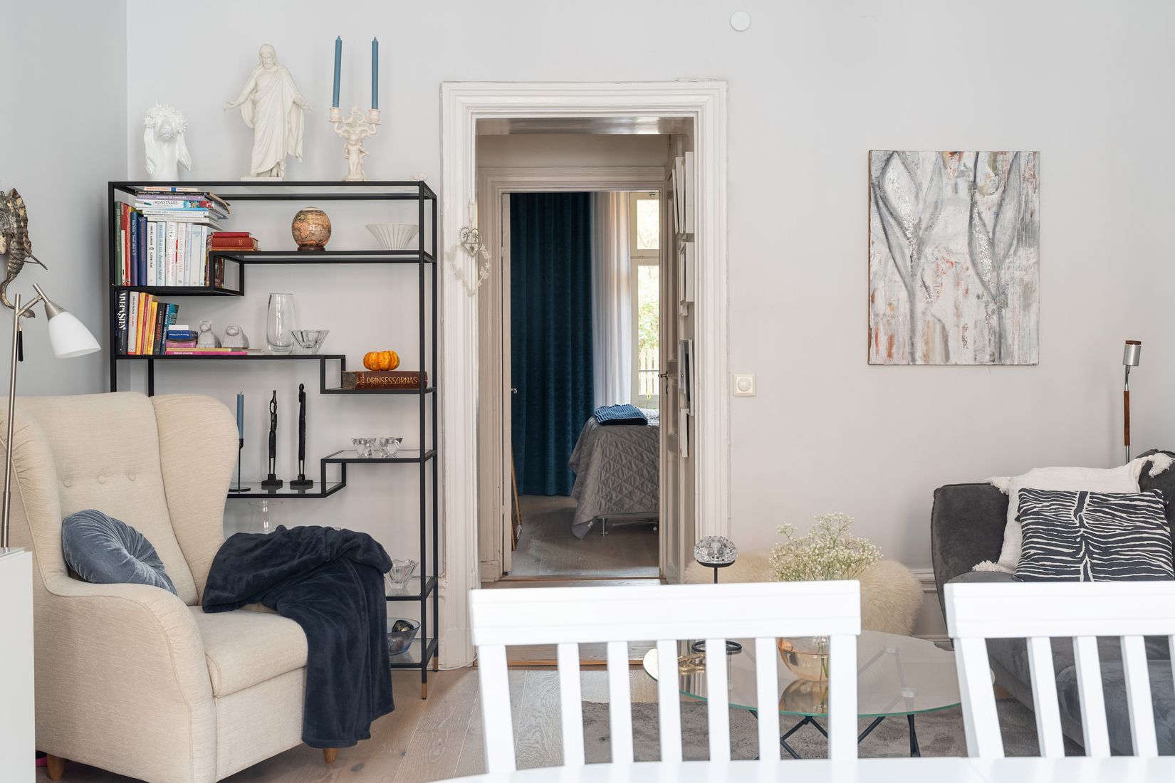 Bostadsrätt, Roslagsgatan 43, Vasastan - Sibirien, Stockholm