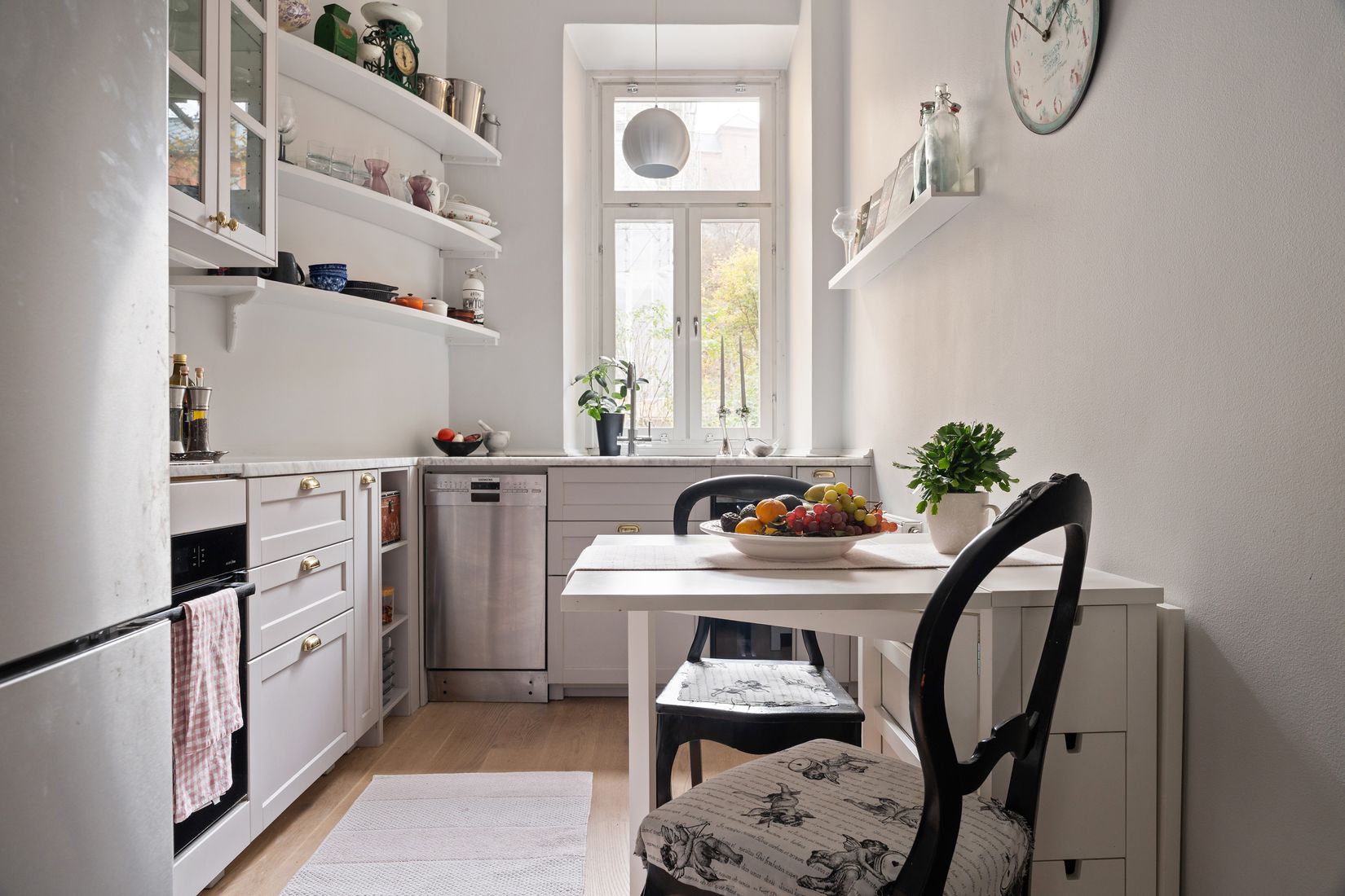 Bostadsrätt, Roslagsgatan 43, Vasastan - Sibirien, Stockholm