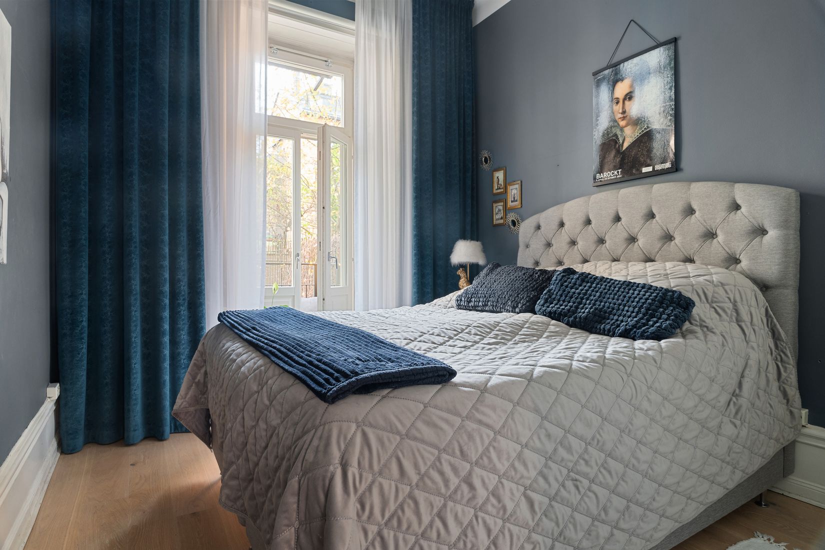 Bostadsrätt, Roslagsgatan 43, Vasastan - Sibirien, Stockholm