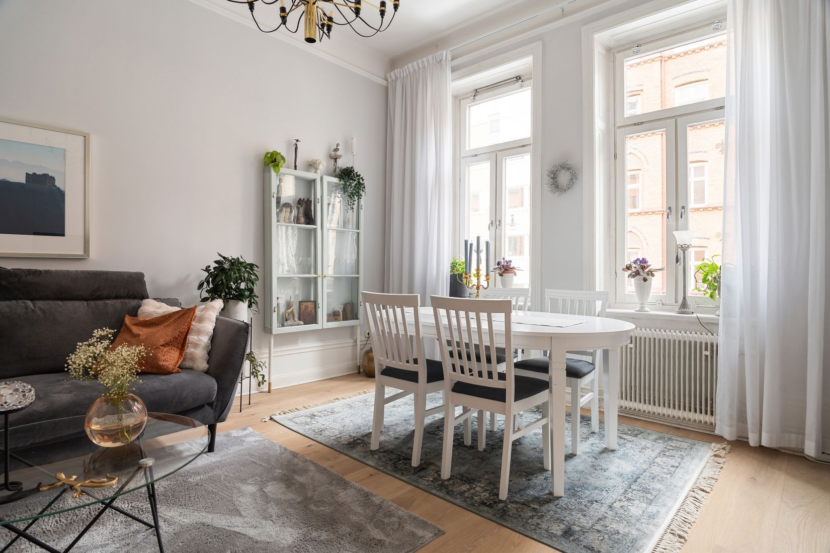 Bostadsrätt, Roslagsgatan 43, Vasastan - Sibirien, Stockholm