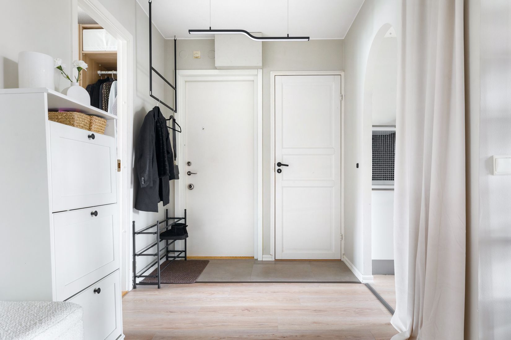 Bostadsrätt, Sutarängsvägen 18A, Vallås, Halmstad