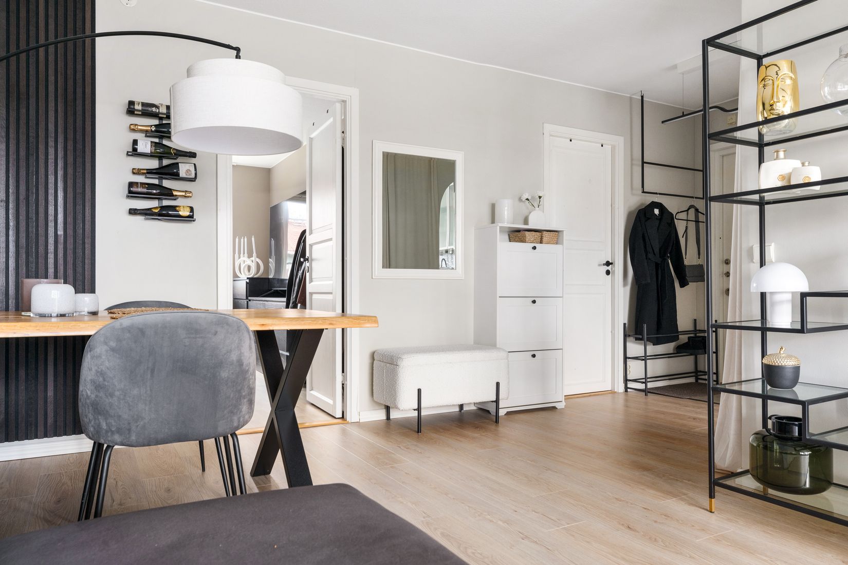 Bostadsrätt, Sutarängsvägen 18A, Vallås, Halmstad