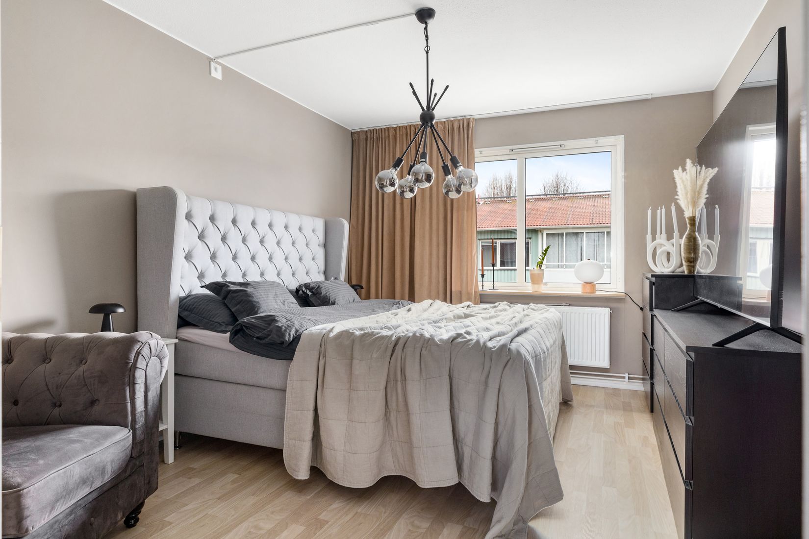 Bostadsrätt, Sutarängsvägen 18A, Vallås, Halmstad