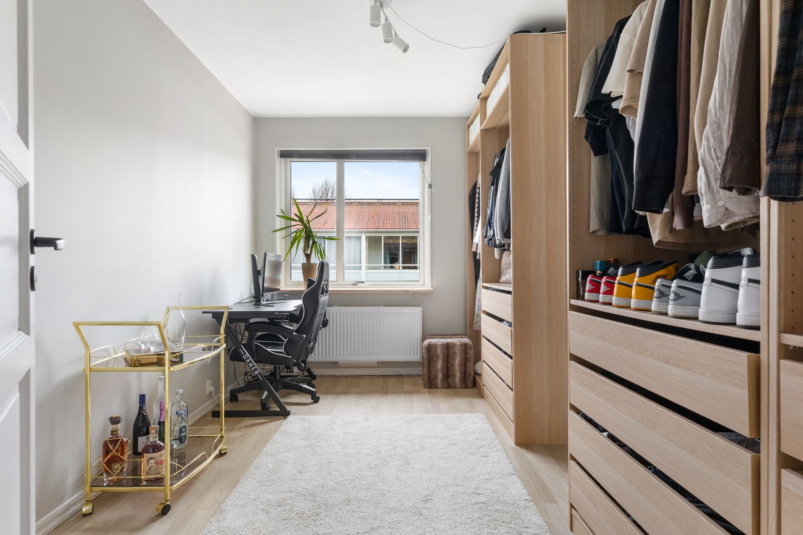 Bostadsrätt, Sutarängsvägen 18A, Vallås, Halmstad