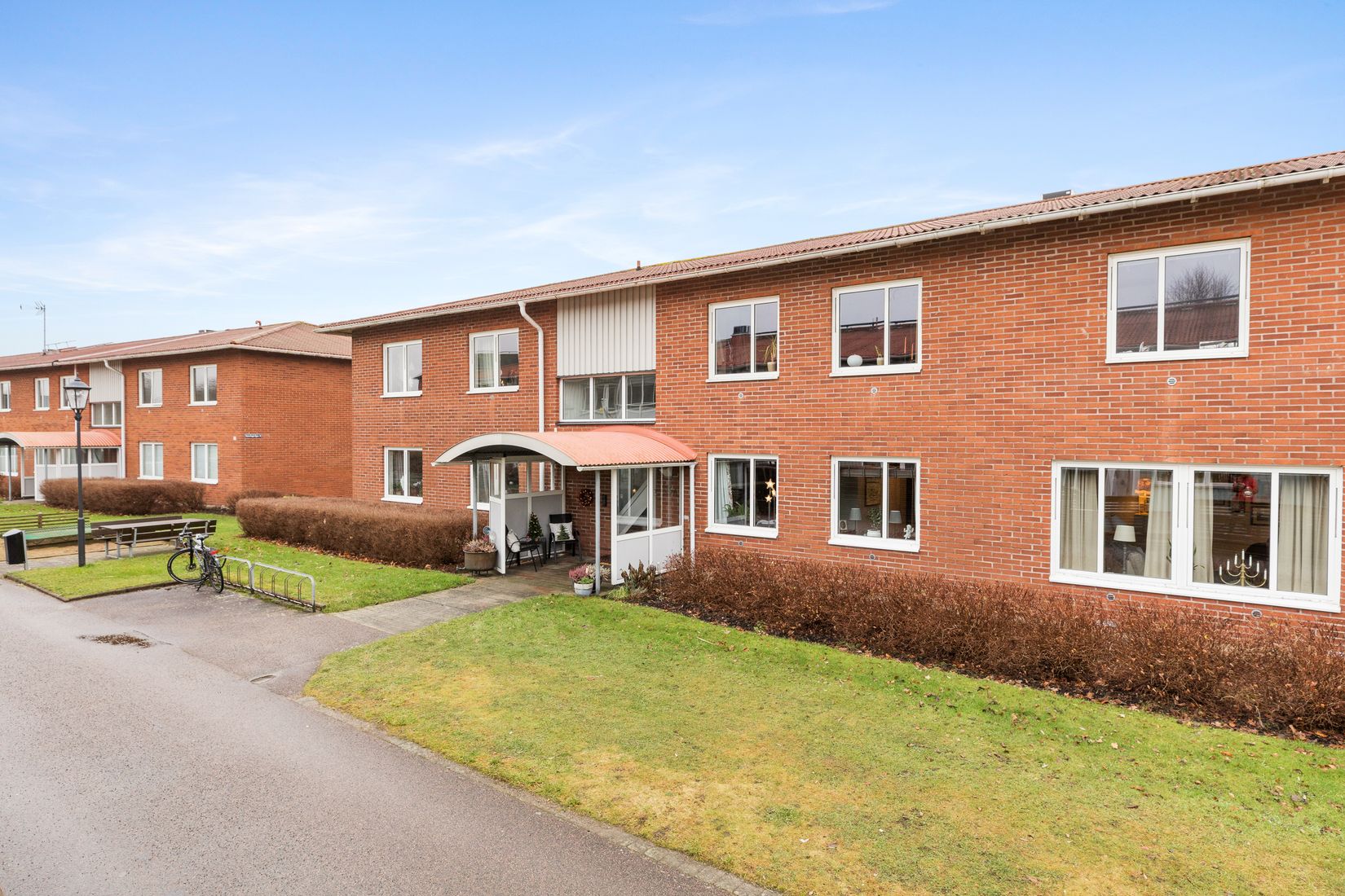 Bostadsrätt, Sutarängsvägen 18A, Vallås, Halmstad