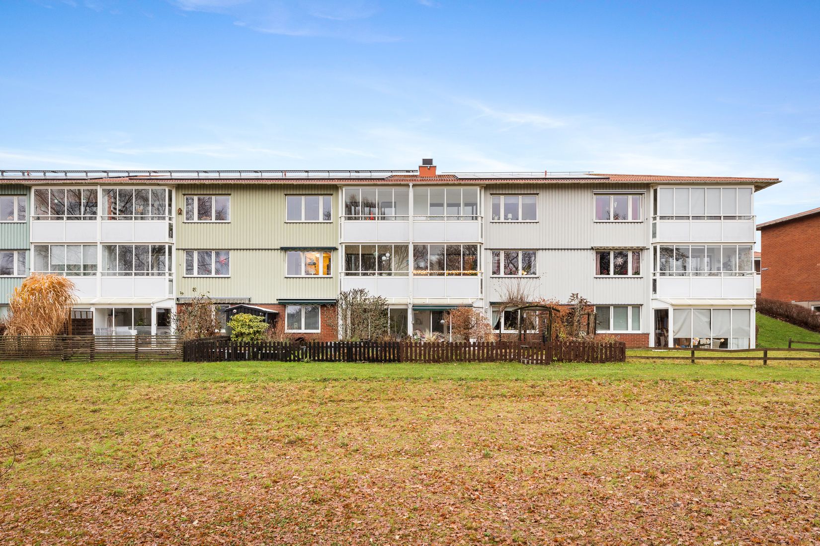 Bostadsrätt, Sutarängsvägen 18A, Vallås, Halmstad