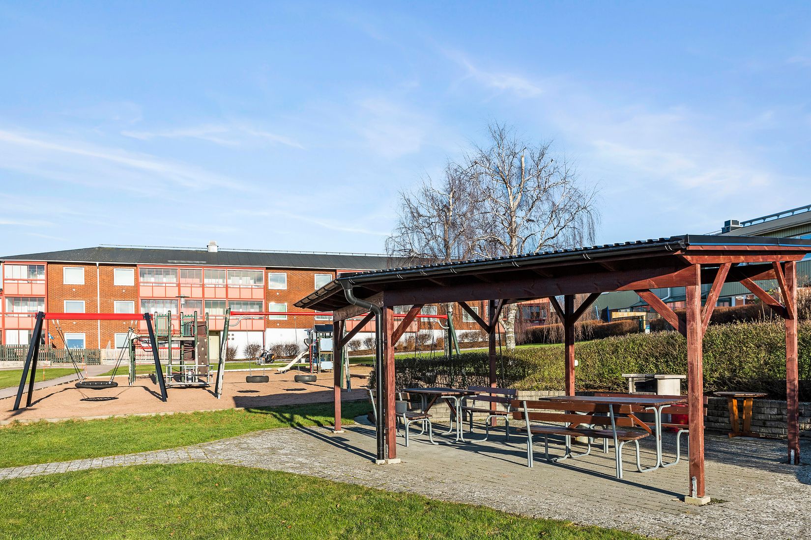 Bostadsrätt, Sutarängsvägen 18A, Vallås, Halmstad