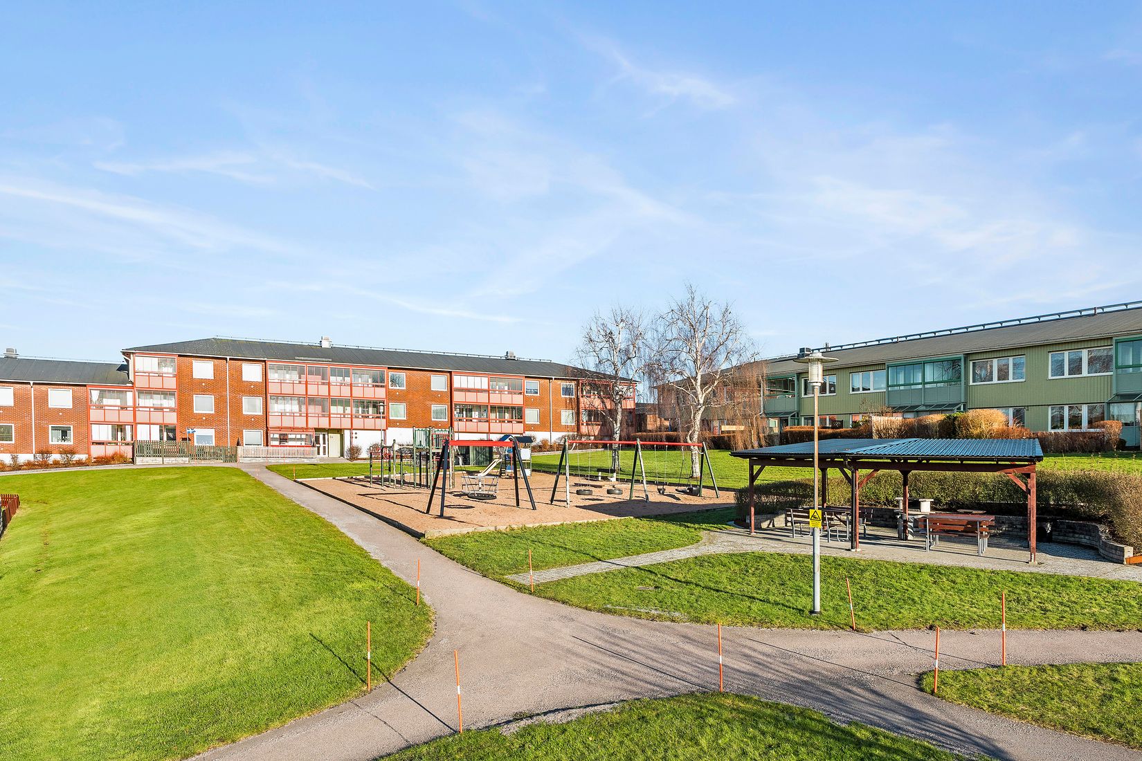 Bostadsrätt, Sutarängsvägen 18A, Vallås, Halmstad