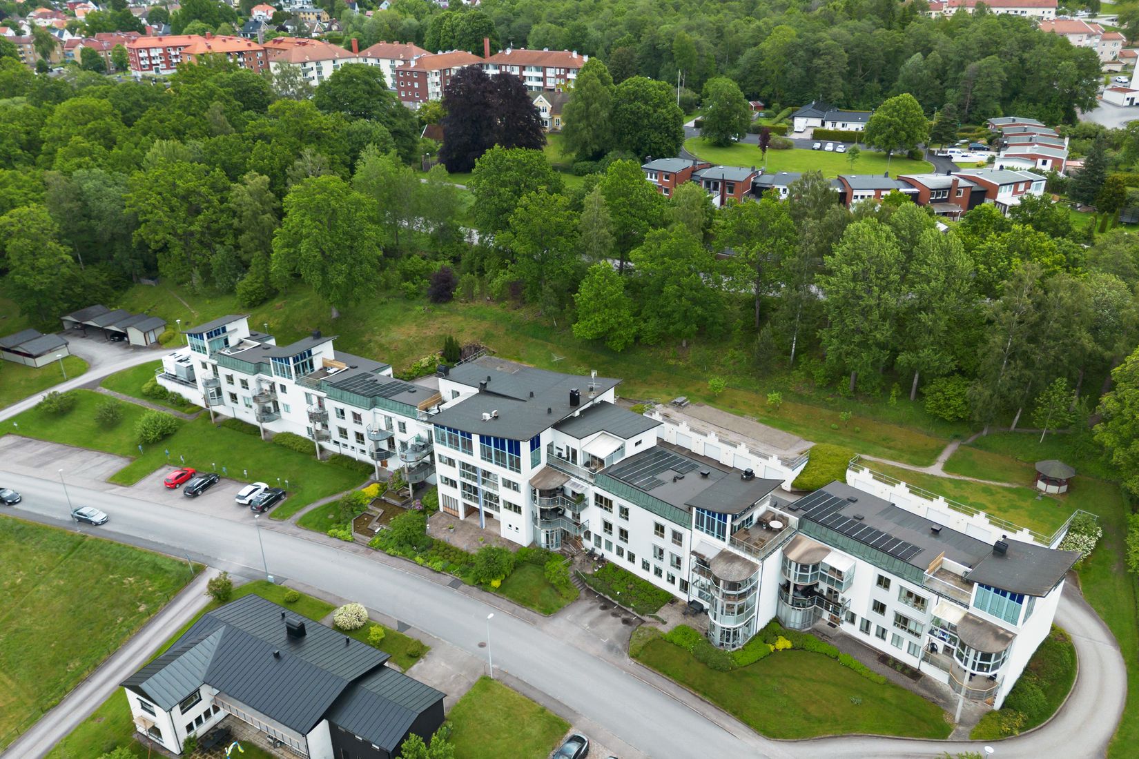 Bostadsrätt, Malmgrensgatan 6D, Söder, Ulricehamn