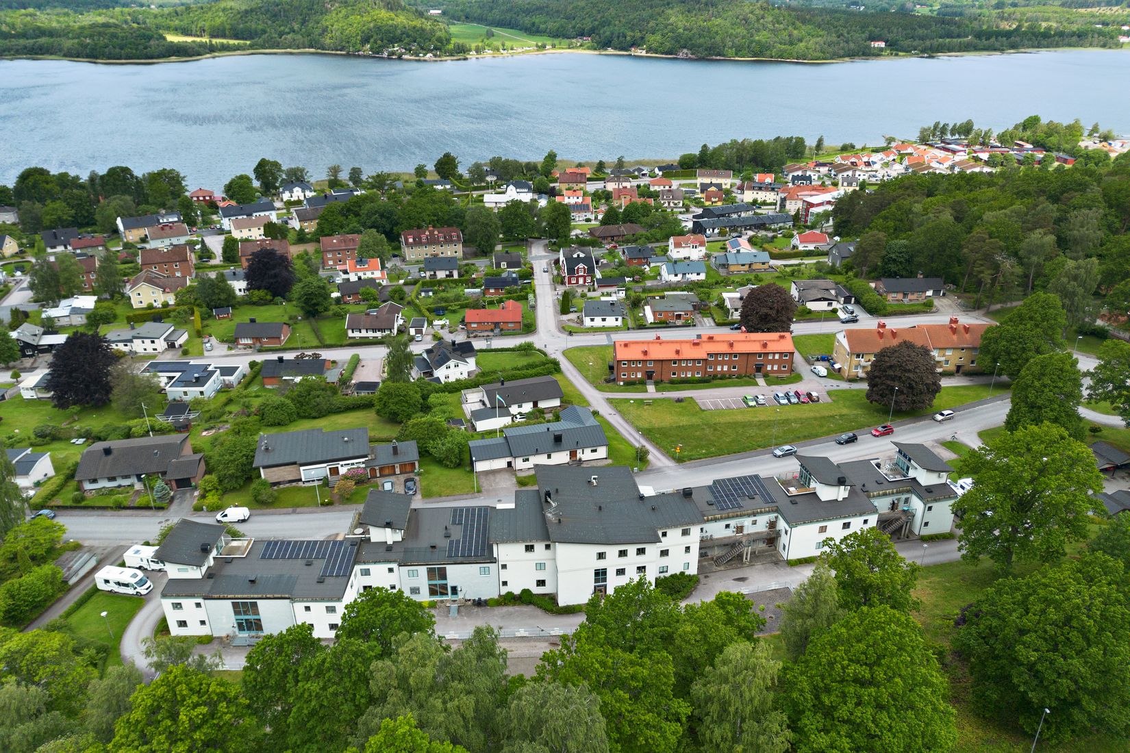 Bostadsrätt, Malmgrensgatan 6D, Söder, Ulricehamn