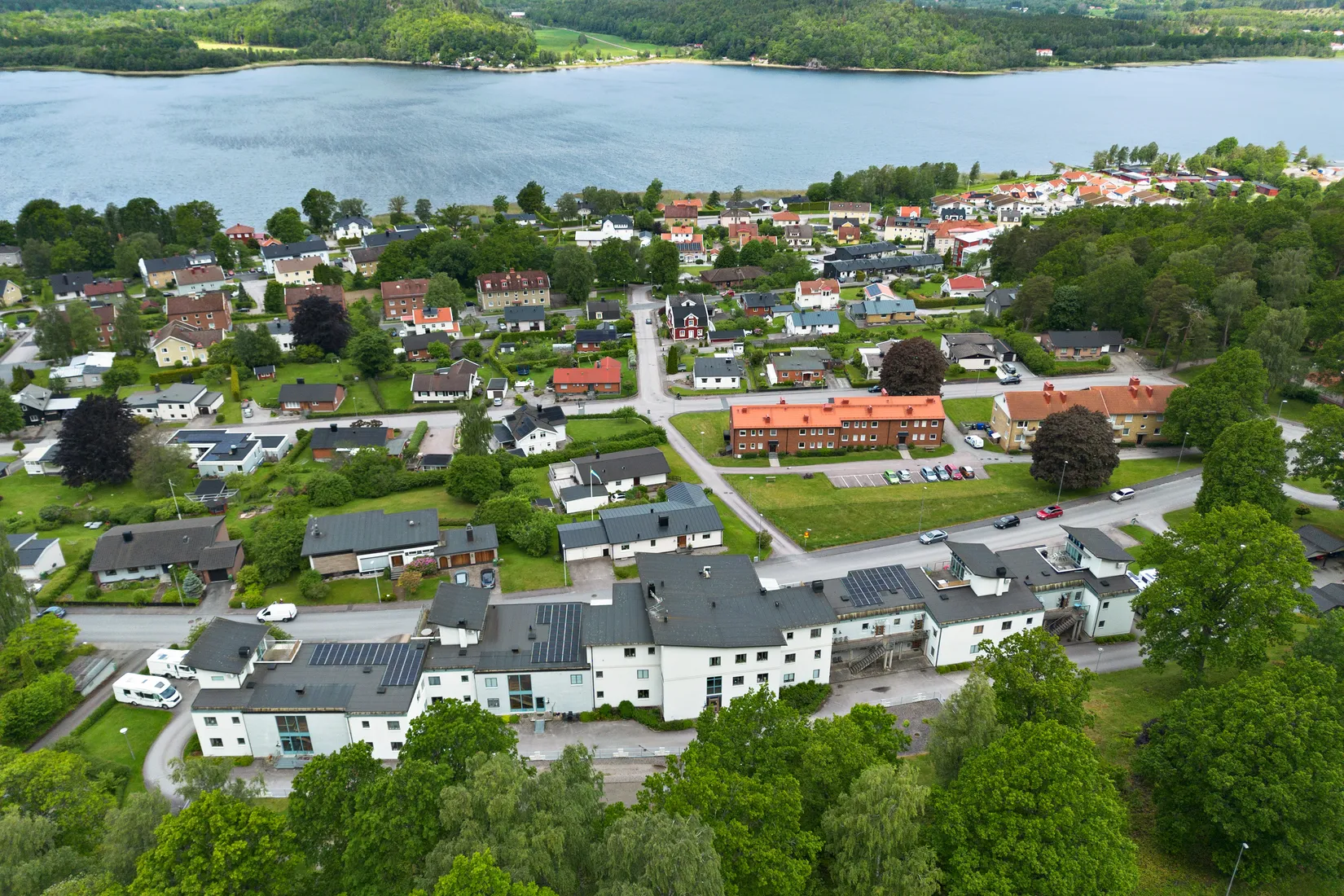 Bostadsrätt, Malmgrensgatan 6D, Söder, Ulricehamn
