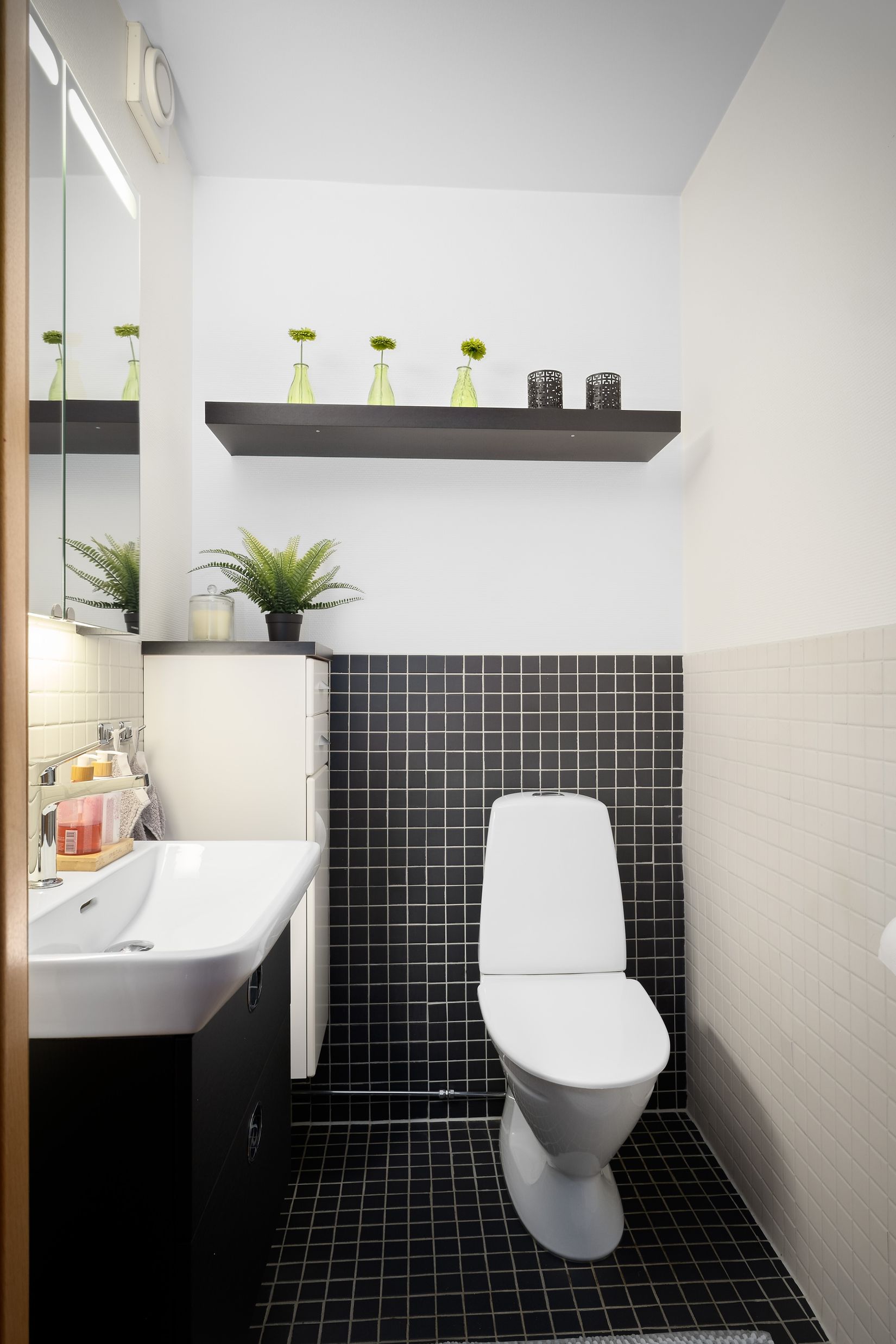 Bostadsrätt, Malmgrensgatan 6D, Söder, Ulricehamn