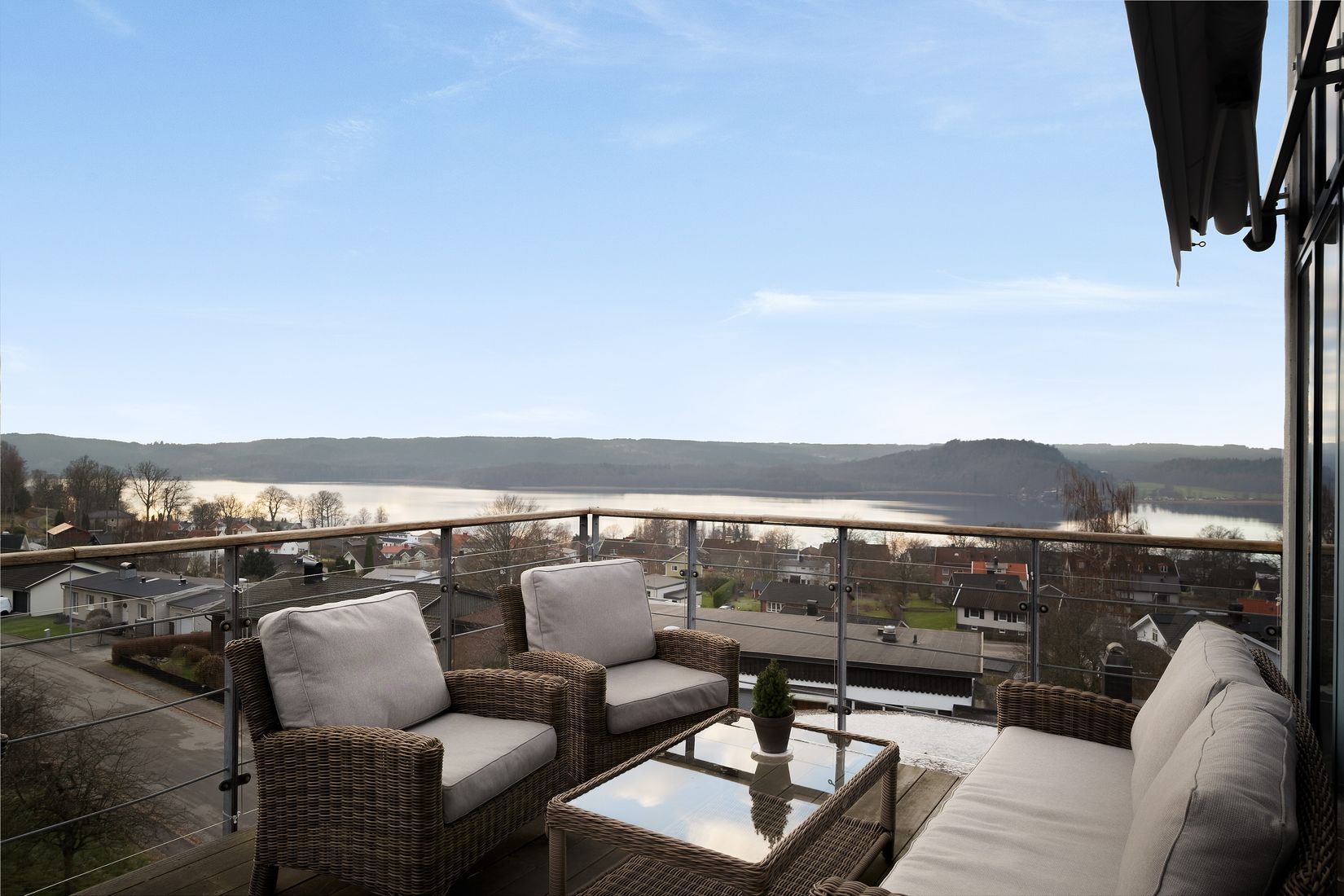 Bostadsrätt, Malmgrensgatan 6D, Söder, Ulricehamn