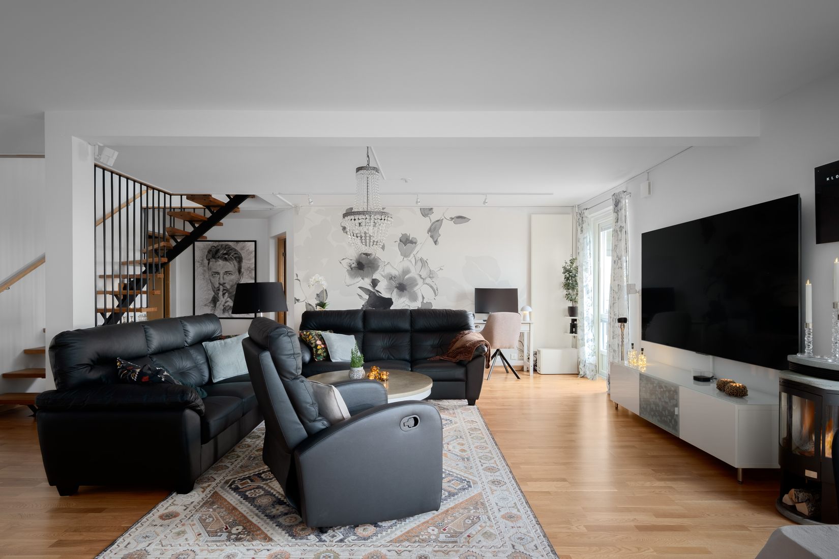 Bostadsrätt, Malmgrensgatan 6D, Söder, Ulricehamn