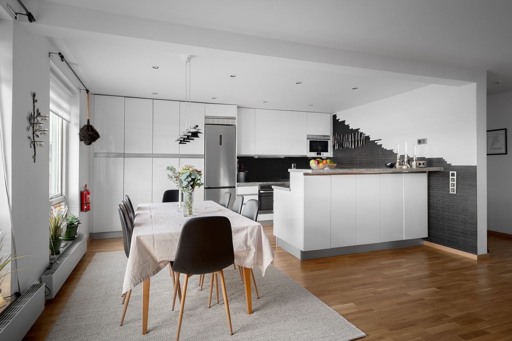 Bostadsrätt, Malmgrensgatan 6D, Söder, Ulricehamn