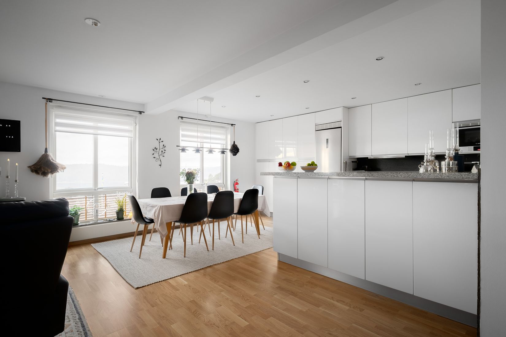 Bostadsrätt, Malmgrensgatan 6D, Söder, Ulricehamn