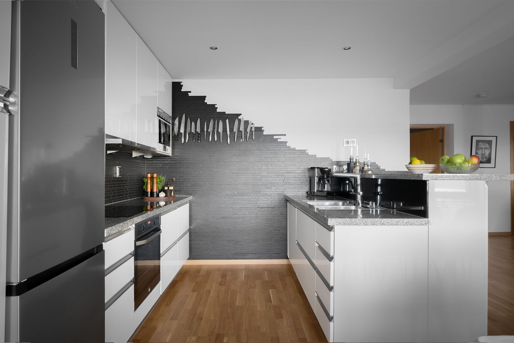 Bostadsrätt, Malmgrensgatan 6D, Söder, Ulricehamn