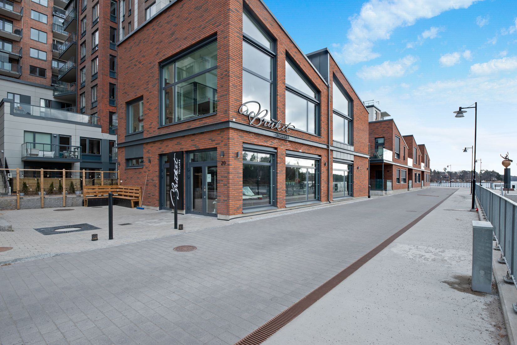 Bostadsrätt, Tollare kaj 4, våning 5, Tollare, Nacka