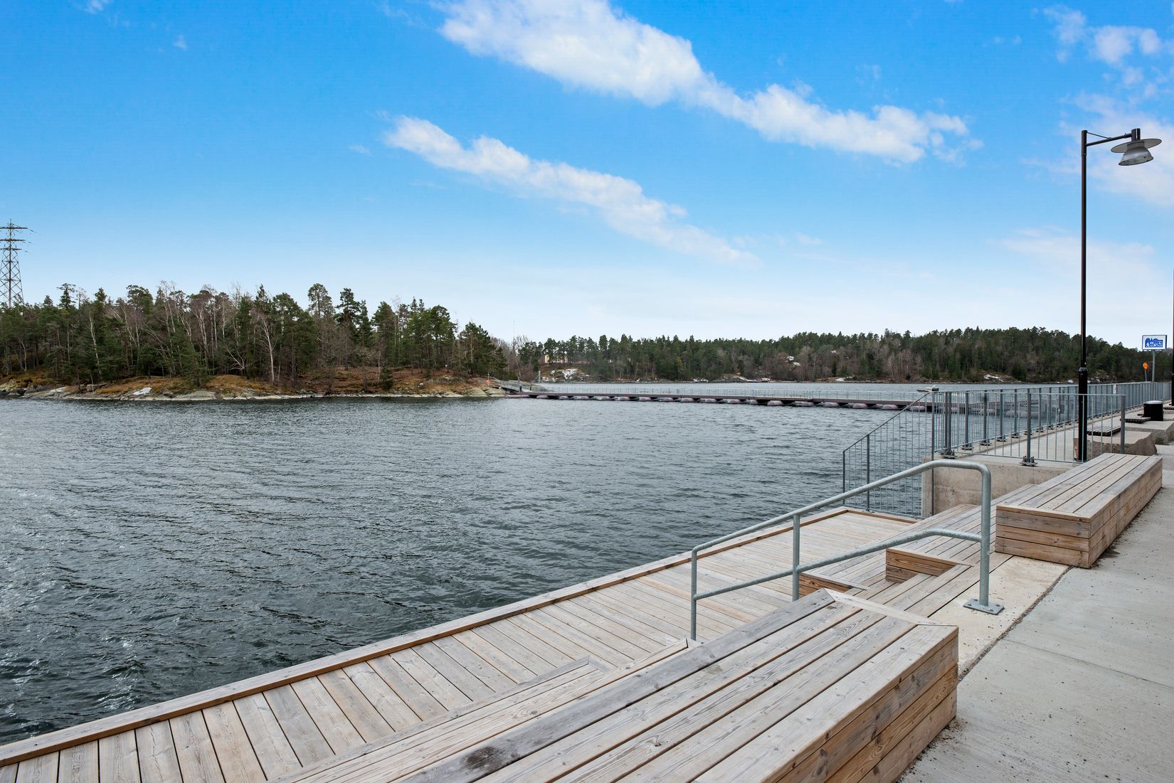 Bostadsrätt, Tollare kaj 4, våning 5, Tollare, Nacka