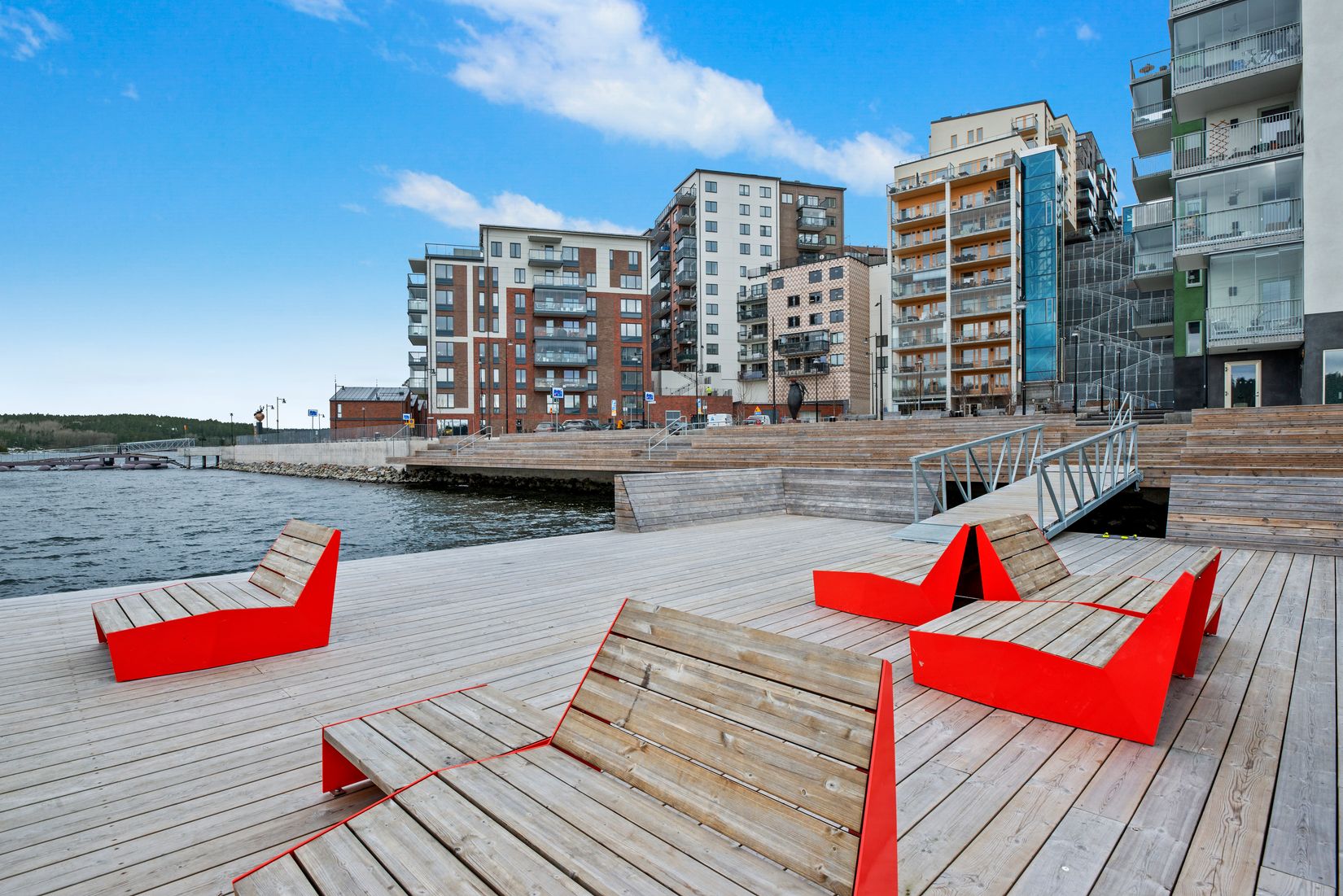 Bostadsrätt, Tollare kaj 4, våning 5, Tollare, Nacka