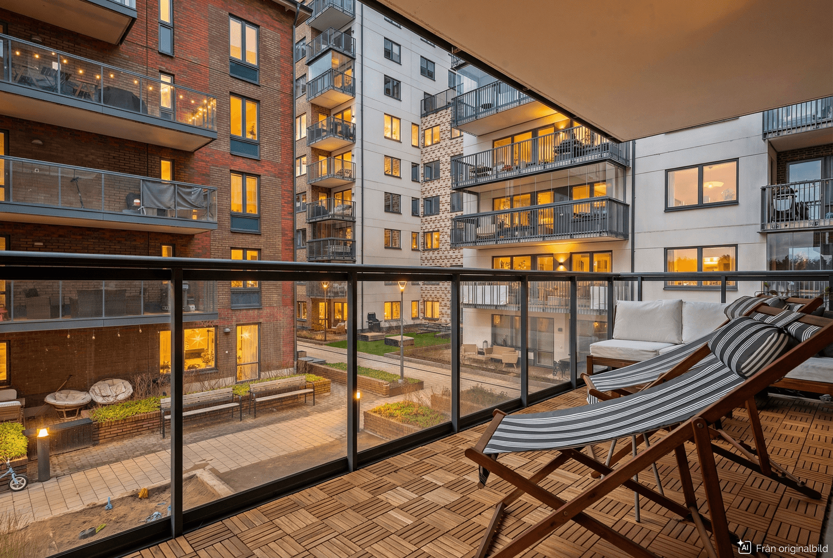 Bostadsrätt, Tollare kaj 4, våning 5, Tollare, Nacka