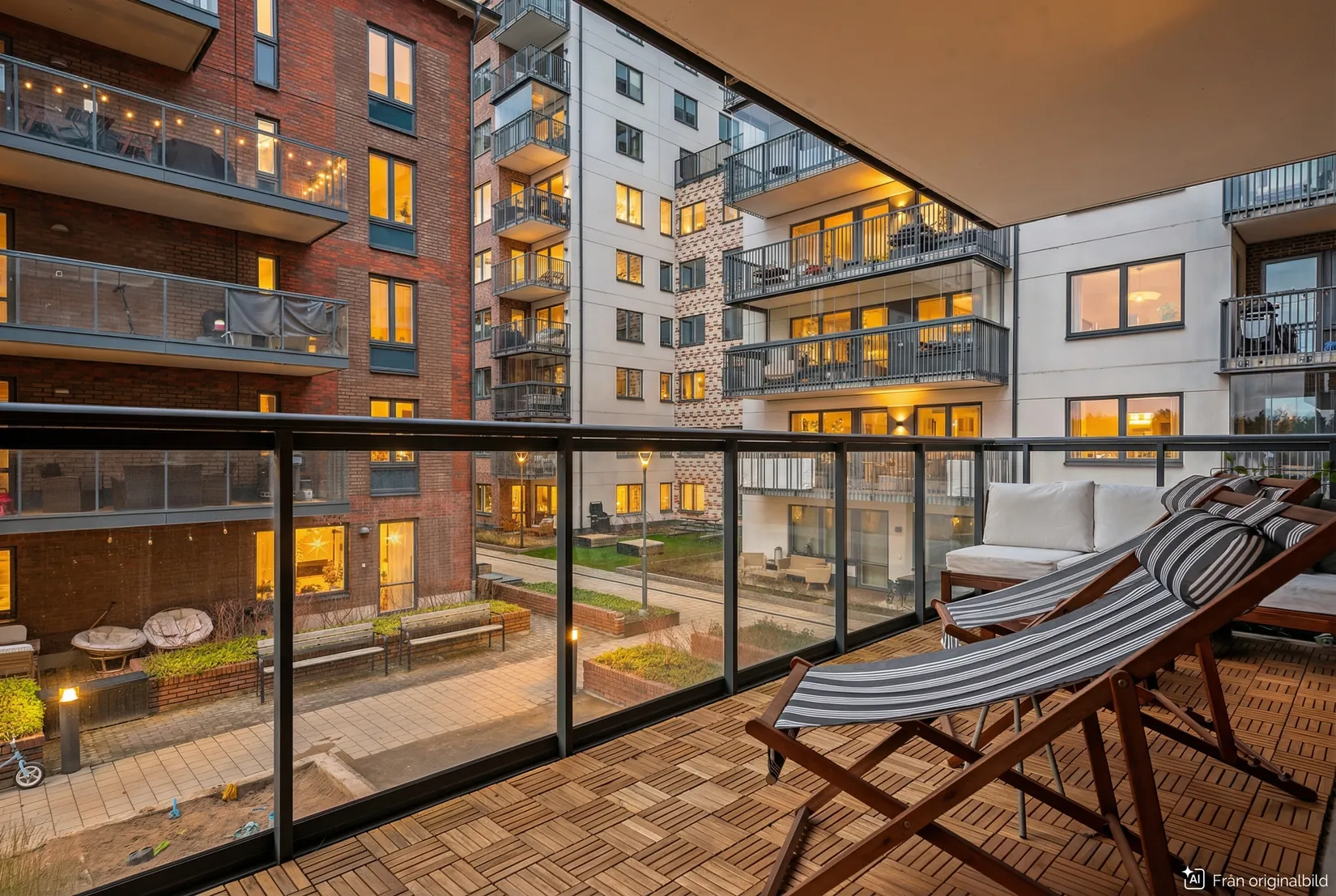 Bostadsrätt, Tollare kaj 4, våning 5, Tollare, Nacka