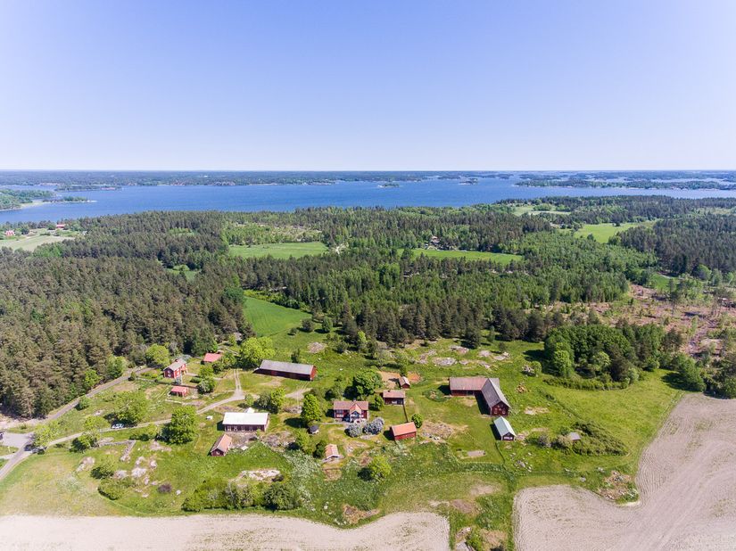 Gård/Skog, Kindtorp 1, Bottna, Söderköping