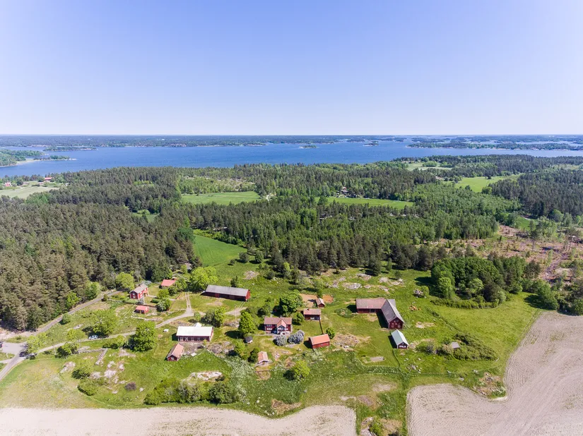 Gård/Skog, Kindtorp 1, Bottna, Söderköping