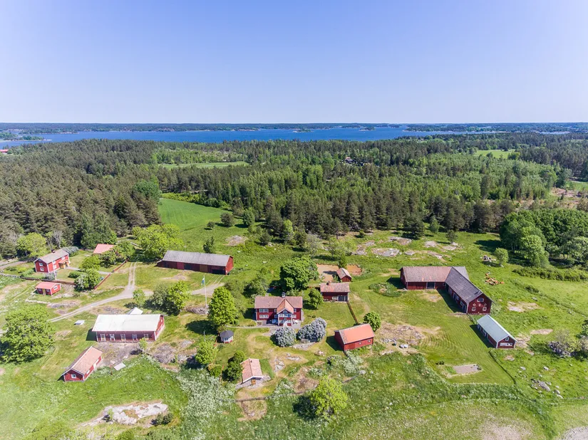 Gård/Skog, Kindtorp 1, Bottna, Söderköping