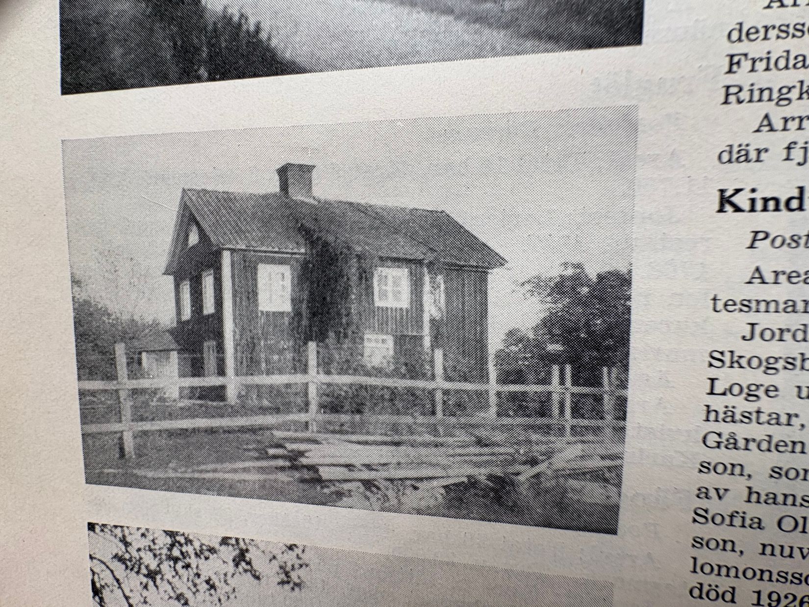 Gård/Skog, Kindtorp 1, Bottna, Söderköping