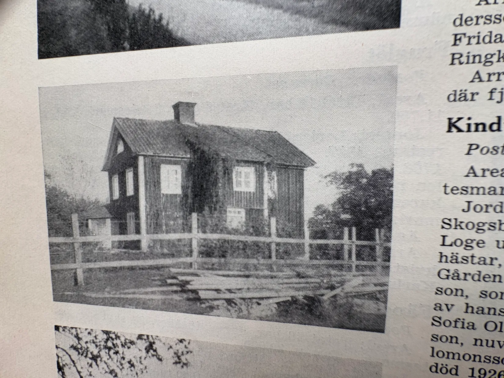Gård/Skog, Kindtorp 1, Bottna, Söderköping