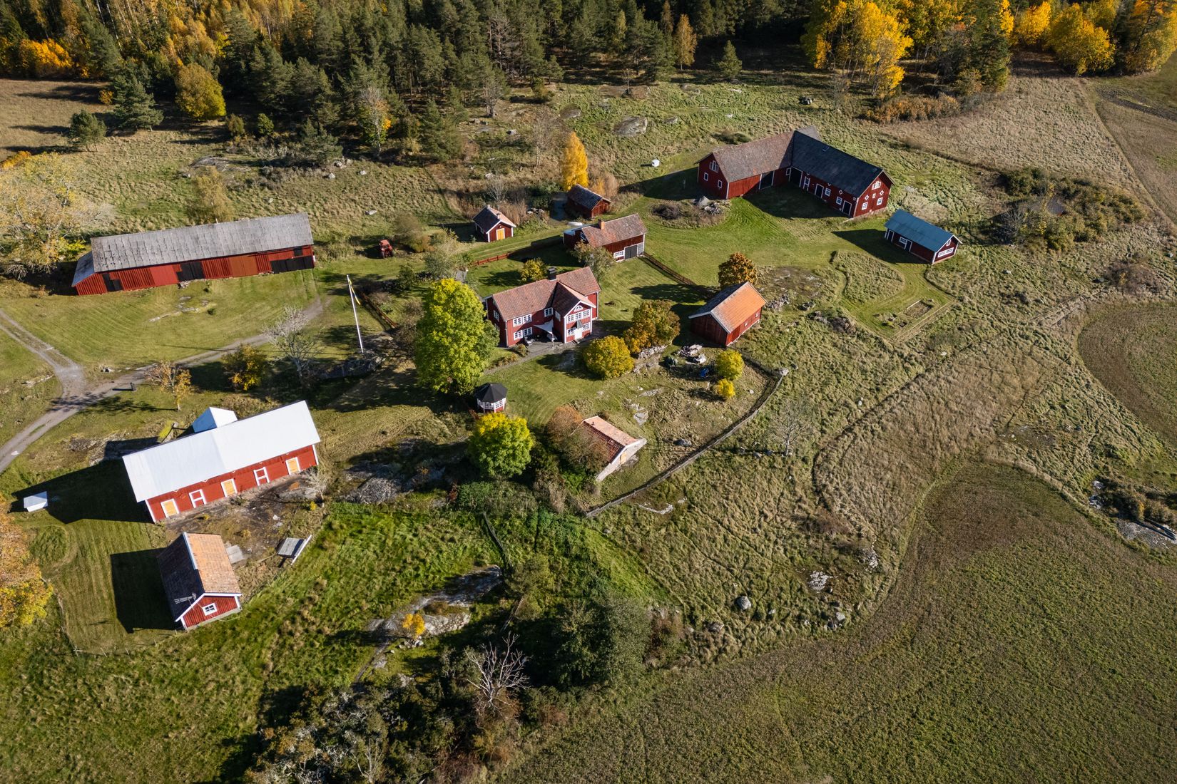 Gård/Skog, Kindtorp 1, Bottna, Söderköping
