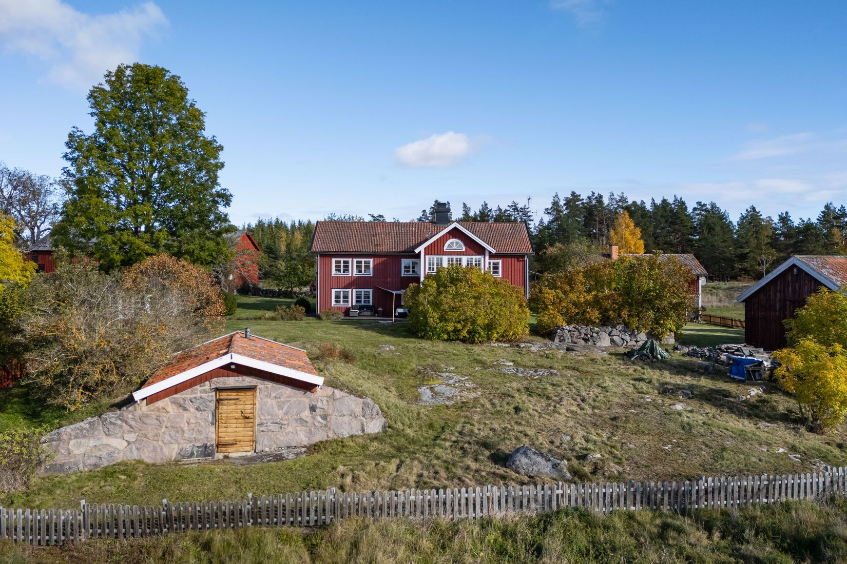 Gård/Skog, Kindtorp 1, Bottna, Söderköping