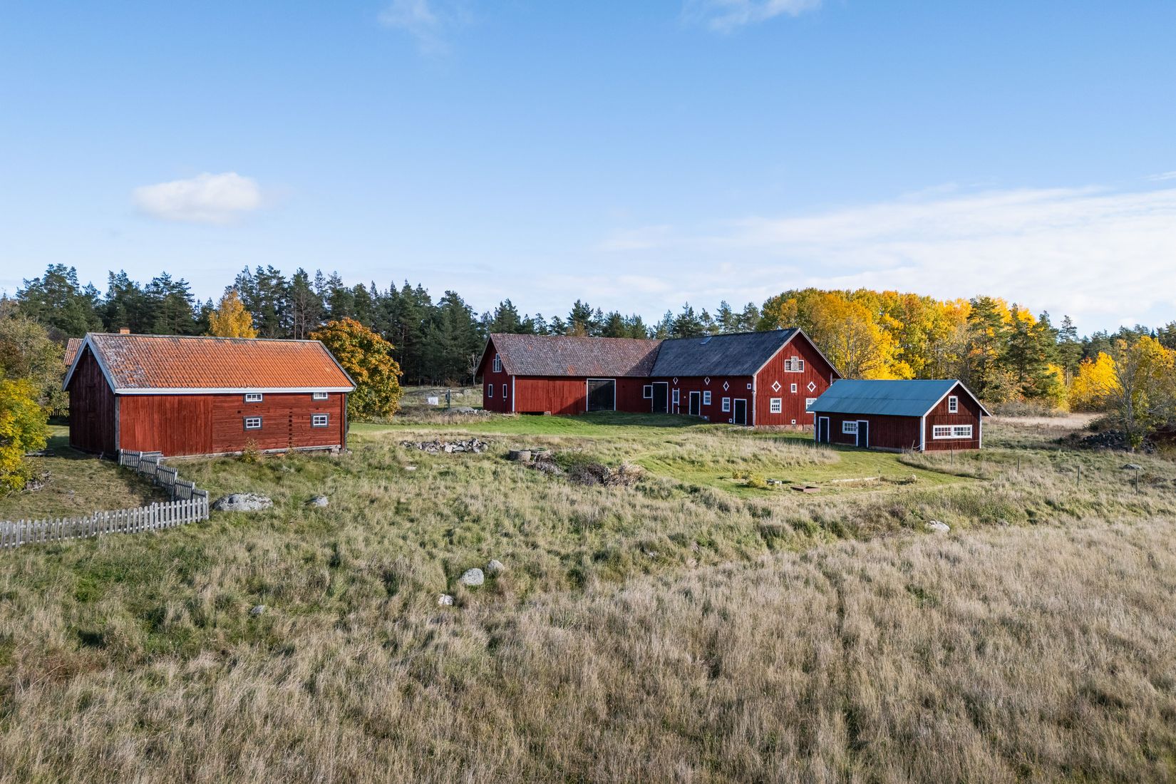 Gård/Skog, Kindtorp 1, Bottna, Söderköping