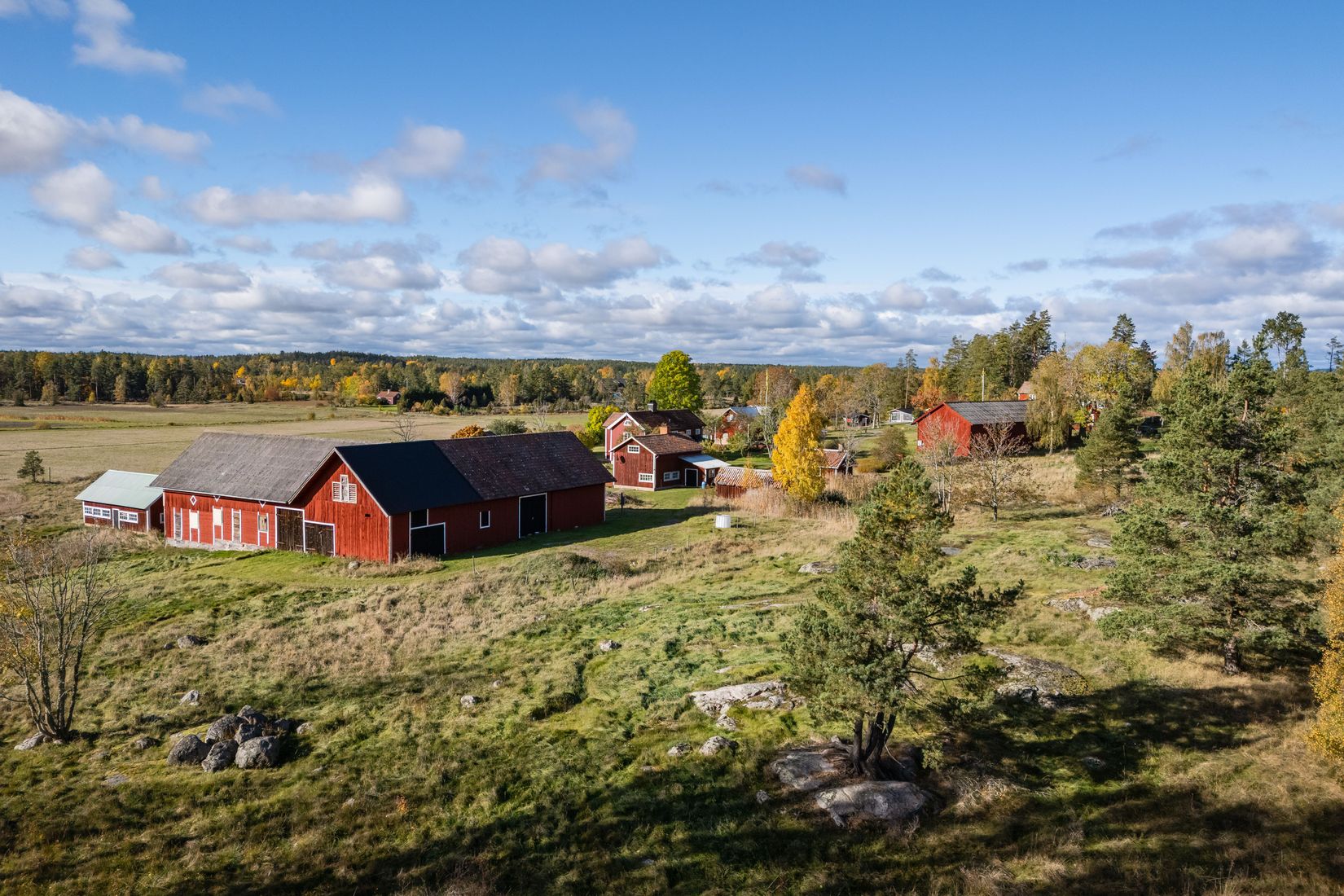Gård/Skog, Kindtorp 1, Bottna, Söderköping