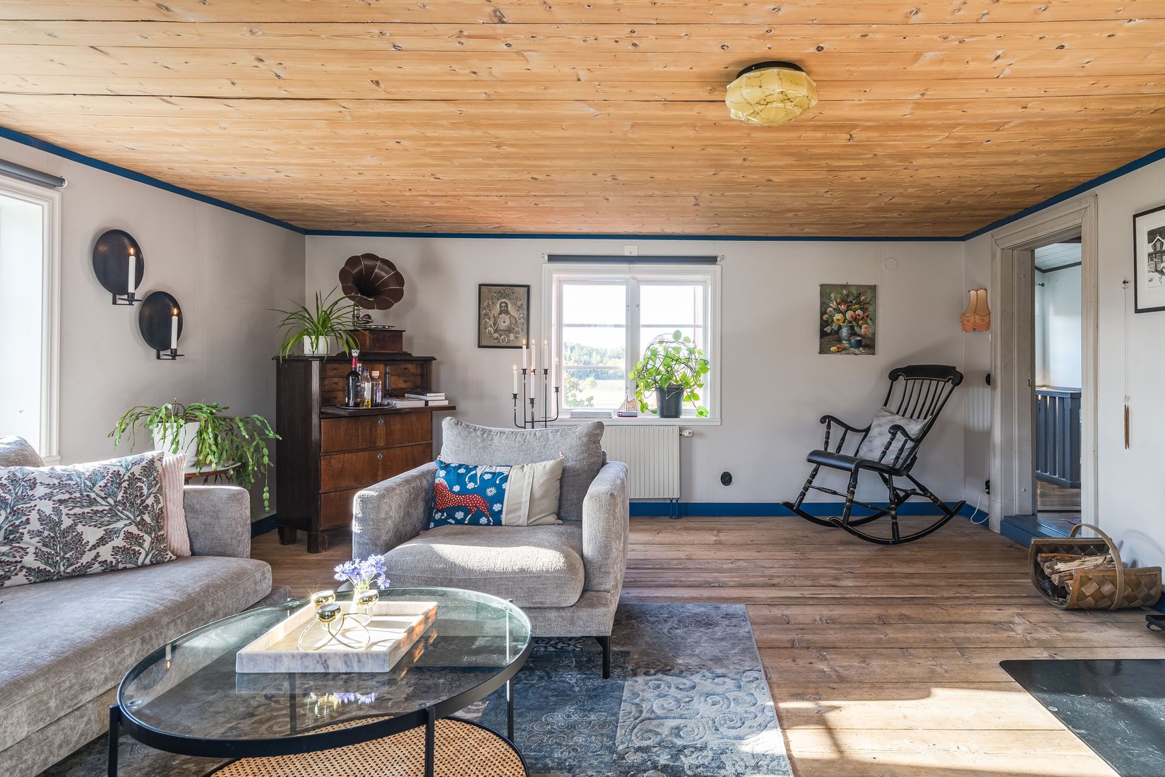 Gård/Skog, Kindtorp 1, Bottna, Söderköping