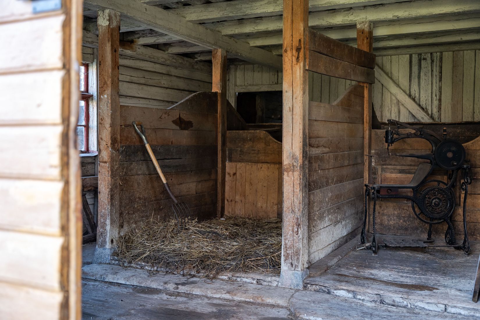 Gård/Skog, Kindtorp 1, Bottna, Söderköping