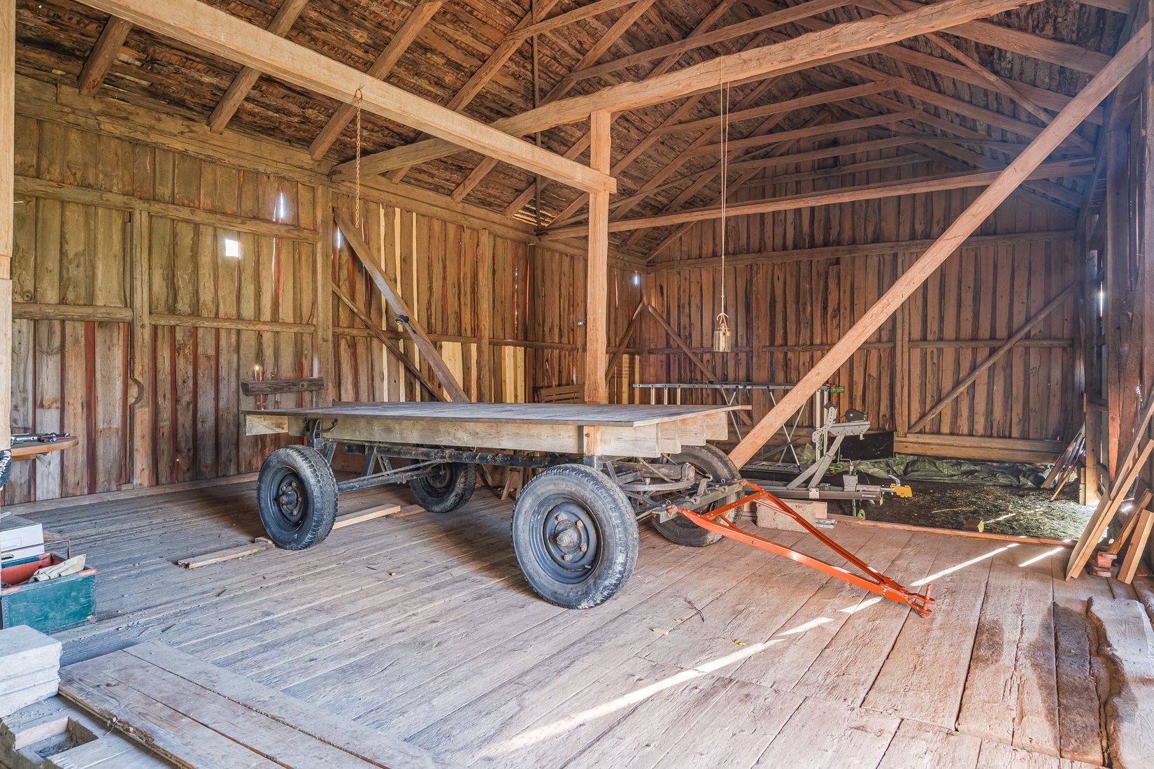 Gård/Skog, Kindtorp 1, Bottna, Söderköping