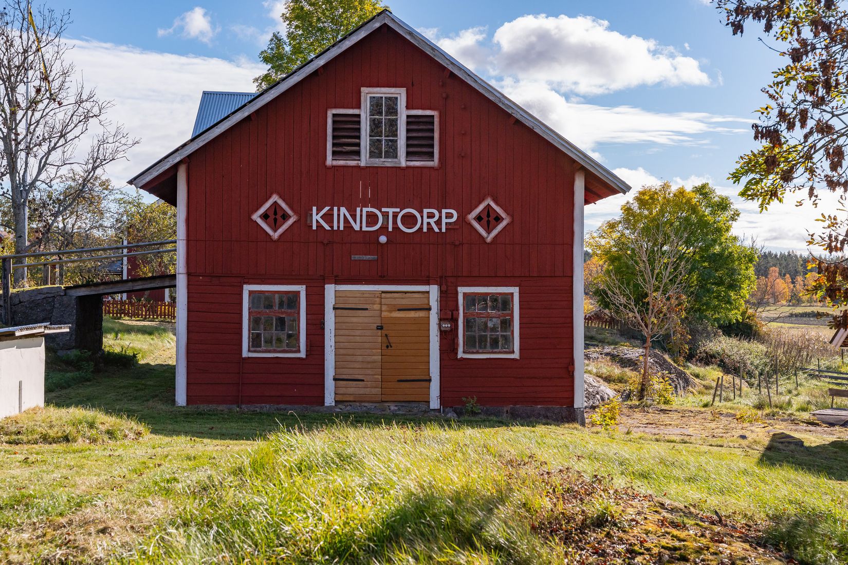 Gård/Skog, Kindtorp 1, Bottna, Söderköping