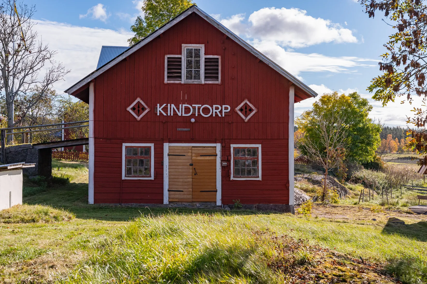 Gård/Skog, Kindtorp 1, Bottna, Söderköping