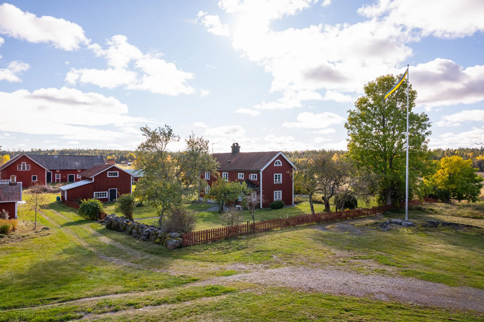 Gård/Skog, Kindtorp 1, Bottna, Söderköping