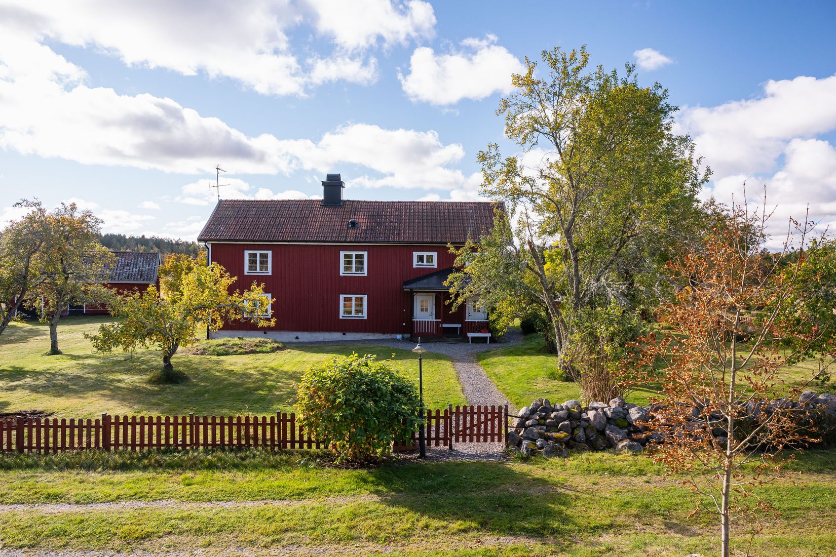 Gård/Skog, Kindtorp 1, Bottna, Söderköping