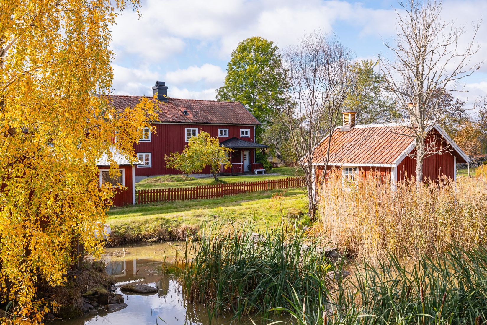 Gård/Skog, Kindtorp 1, Bottna, Söderköping