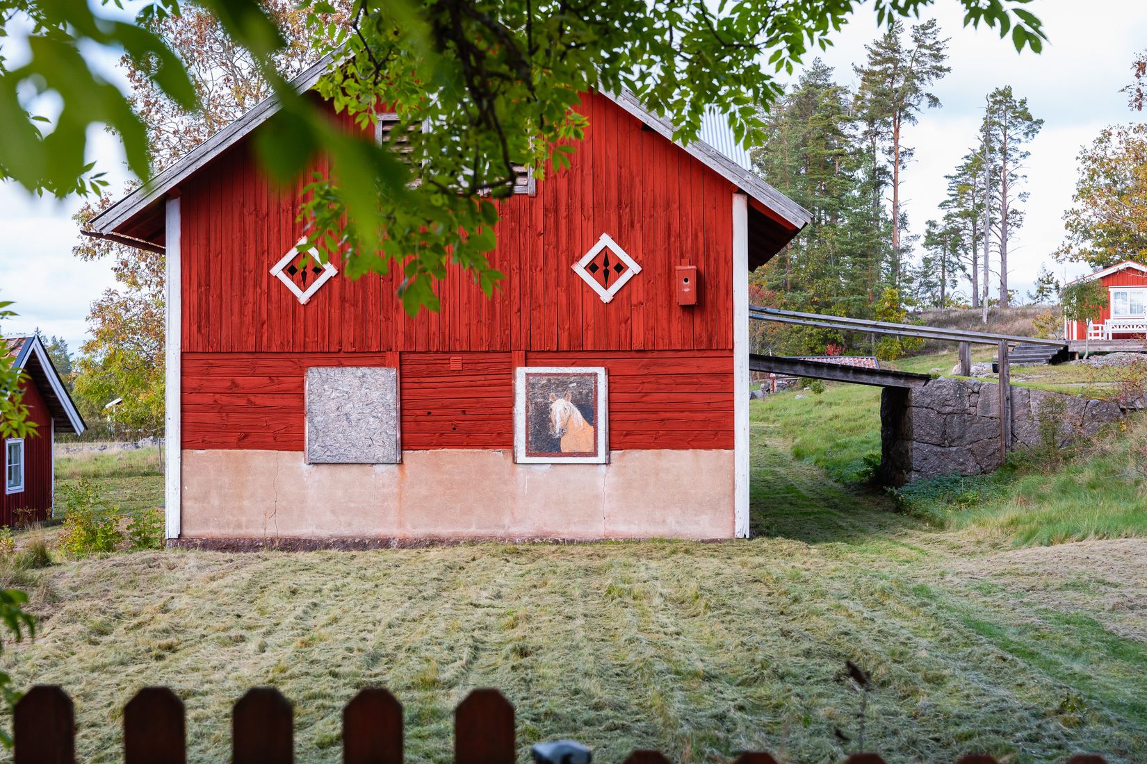 Gård/Skog, Kindtorp 1, Bottna, Söderköping