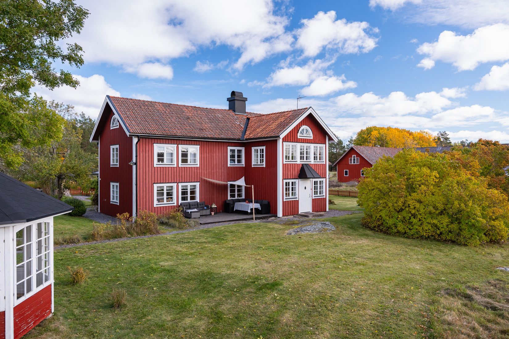 Gård/Skog, Kindtorp 1, Bottna, Söderköping