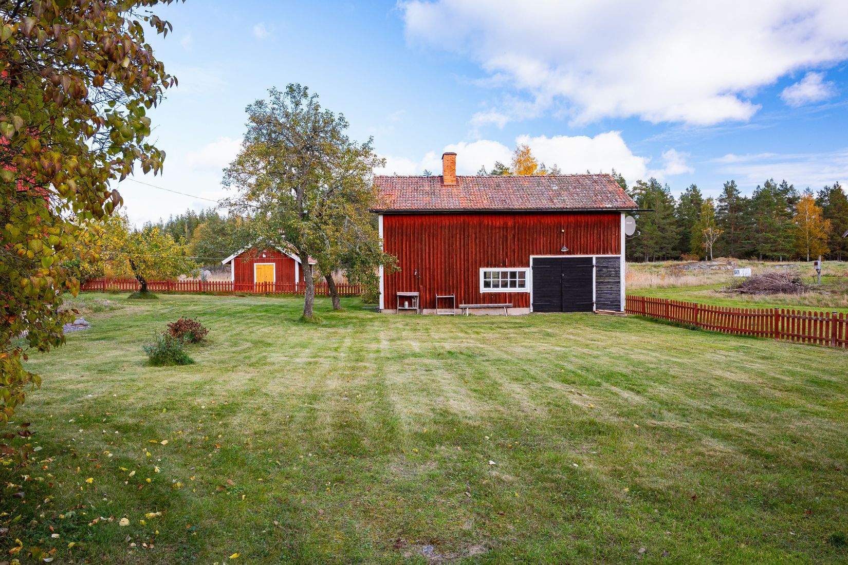 Gård/Skog, Kindtorp 1, Bottna, Söderköping