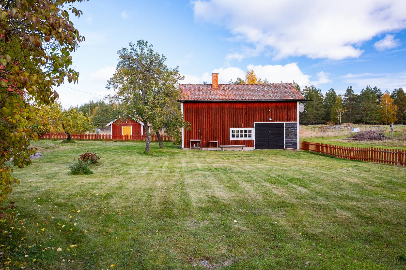 Gård/Skog, Kindtorp 1, Bottna, Söderköping