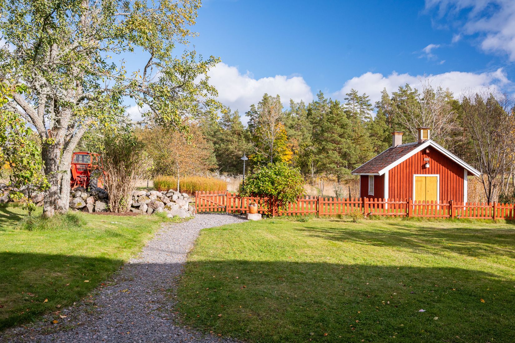 Gård/Skog, Kindtorp 1, Bottna, Söderköping